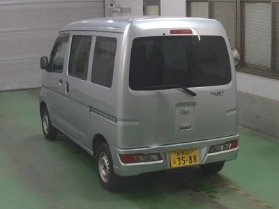 Daihatsu HIJET VAN