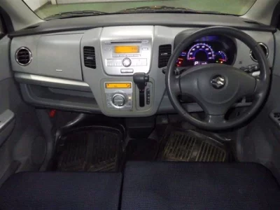 Suzuki WAGON R  с аукциона в Японии