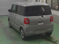 Daihatsu MOVE CANBUS лот № 3504 оценка R  с аукциона в Японии 1