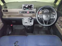 Daihatsu MOVE CANBUS лот № 3504 оценка R  с аукциона в Японии 2