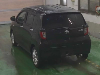 Daihatsu MIRA E S