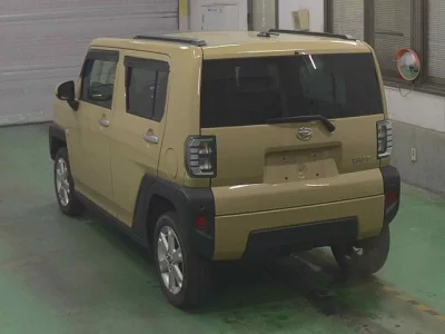 Daihatsu TAFT