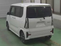 Daihatsu TANTO лот № 3558 оценка R  с аукциона в Японии 1
