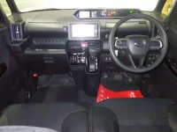 Daihatsu TANTO лот № 3558 оценка R  с аукциона в Японии 2