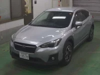 Subaru XV лот № 3009 оценка 4.5  с аукциона в Японии 6