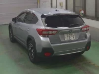 Subaru XV лот № 3009 оценка 4.5  с аукциона в Японии 1
