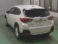 Subaru XV лот № 3019 оценка 4  с аукциона в Японии 1