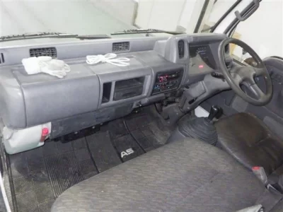 Nissan ATLAS  с аукциона в Японии