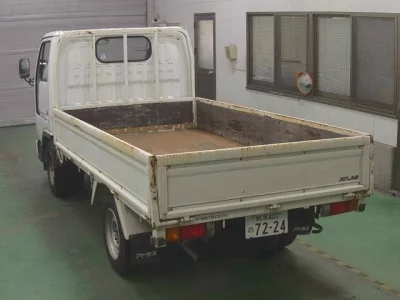 Nissan ATLAS  с аукциона в Японии