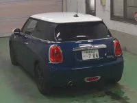 BMW MINI лот № 2 оценка 3.5  с аукциона в Японии 1