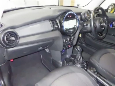 BMW MINI  с аукциона в Японии