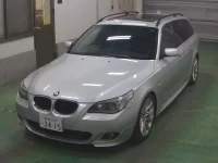 BMW 5-Series лот № 1503 оценка 4  с аукциона в Японии 5