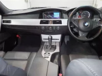 BMW 5-Series лот № 1503 оценка 4  с аукциона в Японии 2