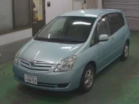 Toyota COROLLA SPACIO лот № 78 оценка 3.5  с аукциона в Японии 5