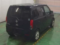 Nissan OTTI лот № 181 оценка 3  с аукциона в Японии 6