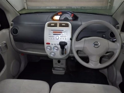 Nissan OTTI  с аукциона в Японии