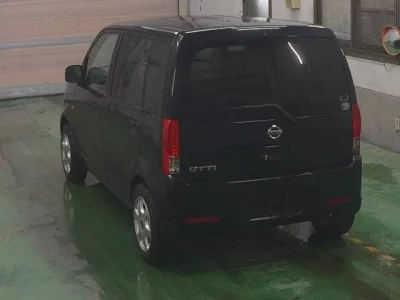 Nissan OTTI  с аукциона в Японии