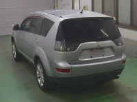 Mitsubishi OUTLANDER лот № 52 оценка 3.5  с аукциона в Японии 1