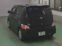 Toyota BB лот № 3534 оценка R  с аукциона в Японии 1