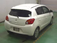 Mitsubishi MIRAGE лот № 158 оценка 3  с аукциона в Японии 6
