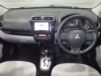Mitsubishi MIRAGE  с аукциона в Японии
