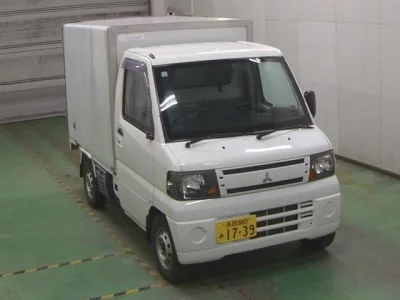 Mitsubishi MINICAB TRUCK  с аукциона в Японии