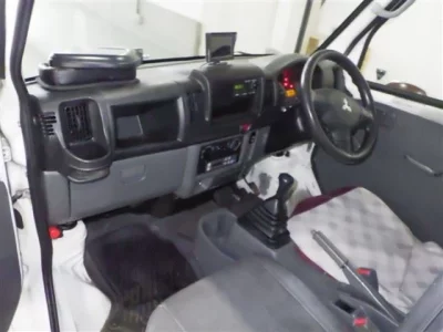 Mitsubishi MINICAB TRUCK  с аукциона в Японии