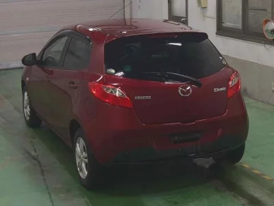 Mazda DEMIO