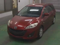 Mazda PREMACY лот № 99 оценка 3.5  с аукциона в Японии 5