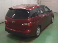 Mazda PREMACY лот № 99 оценка 3.5  с аукциона в Японии 6