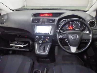 Mazda PREMACY  с аукциона в Японии
