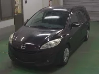 Mazda PREMACY лот № 116 оценка 3.5  с аукциона в Японии 5