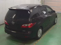 Mazda PREMACY лот № 116 оценка 3.5  с аукциона в Японии 6