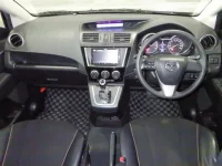 Mazda PREMACY лот № 116 оценка 3.5  с аукциона в Японии 2