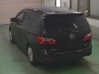 Mazda PREMACY лот № 116 оценка 3.5  с аукциона в Японии 1