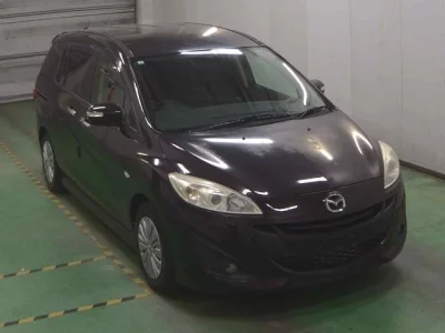 Mazda PREMACY  с аукциона в Японии