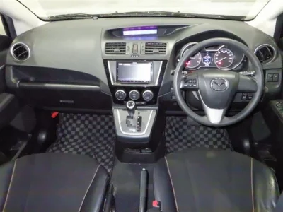 Mazda PREMACY  с аукциона в Японии