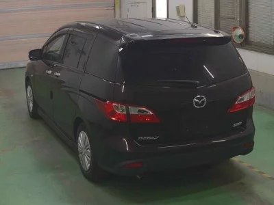 Mazda PREMACY  с аукциона в Японии