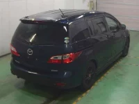 Mazda PREMACY лот № 3624 оценка 3.5  с аукциона в Японии 6