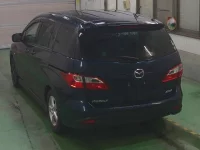 Mazda PREMACY лот № 3624 оценка 3.5  с аукциона в Японии 1