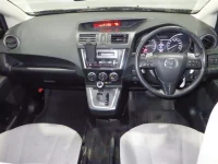 Mazda PREMACY лот № 3624 оценка 3.5  с аукциона в Японии 2