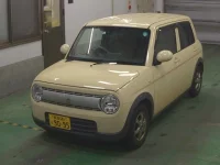 Suzuki ALTO LAPIN лот № 56 оценка 3.5  с аукциона в Японии 5