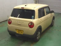 Suzuki ALTO LAPIN лот № 56 оценка 3.5  с аукциона в Японии 6