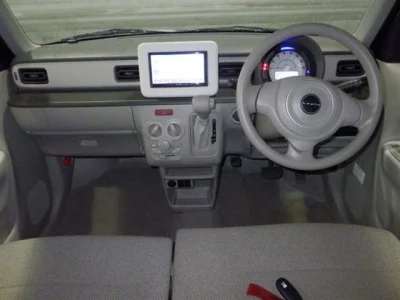 Suzuki ALTO LAPIN  с аукциона в Японии
