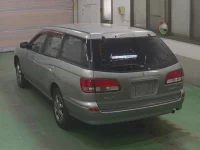 Nissan AVENIR WAGON лот № 3613 оценка R  с аукциона в Японии 1