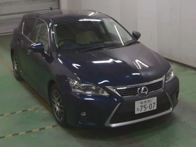 Lexus CT