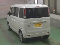 Mazda FLAIR WAGON лот № 1536 оценка 5  с аукциона в Японии 1