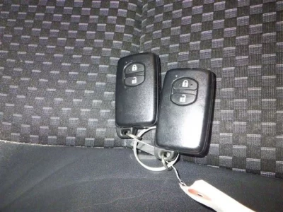 Toyota AQUA  с аукциона в Японии