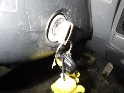 Daihatsu MIRA  с аукциона в Японии