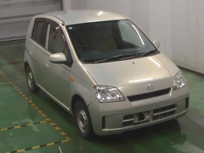 Daihatsu MIRA  с аукциона в Японии